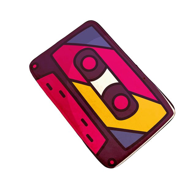 Paillasson vintage cassette - Paillasson.shop
