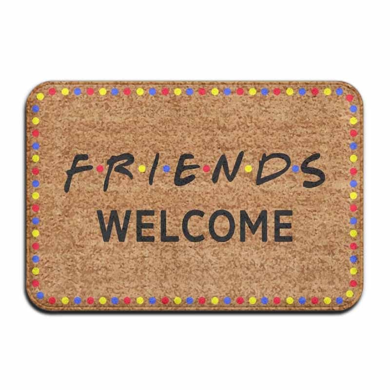 Paillasson de bienvenue Friends