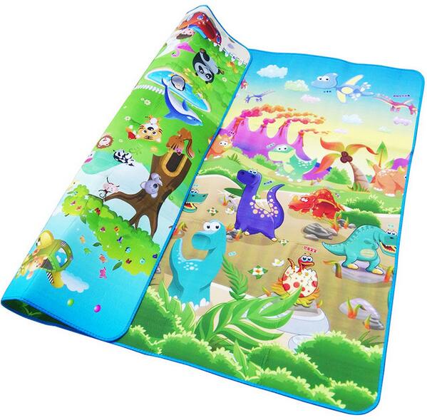 Tapis éducatif bébé