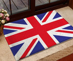 Paillasson drapeau anglais - Vignette | Paillasson.shop