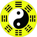Tapis traditionnel Chinois Yin & Yang - Paillasson.shop