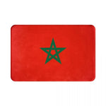Paillasson drapeau Marocain