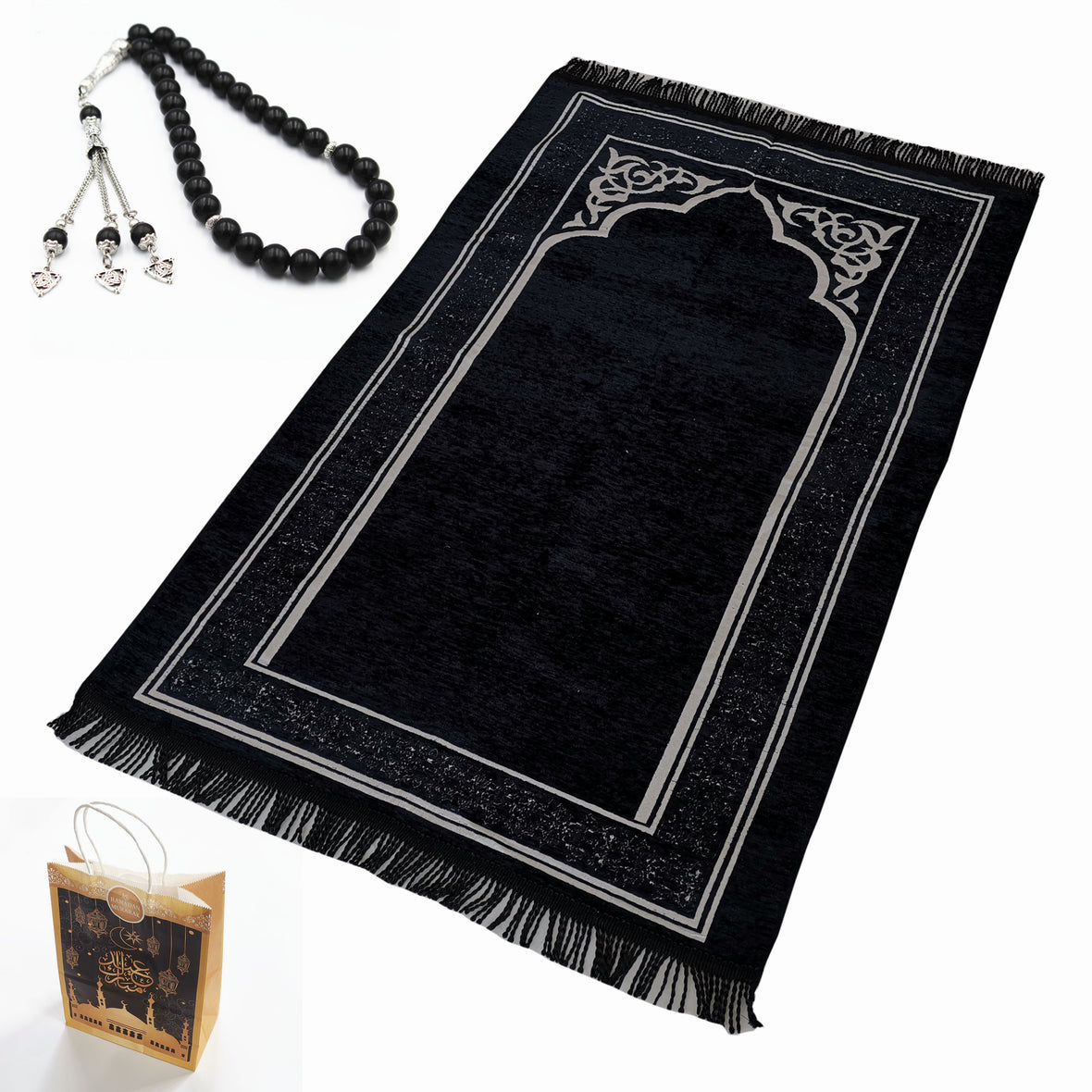 Tapis de prière pour femme