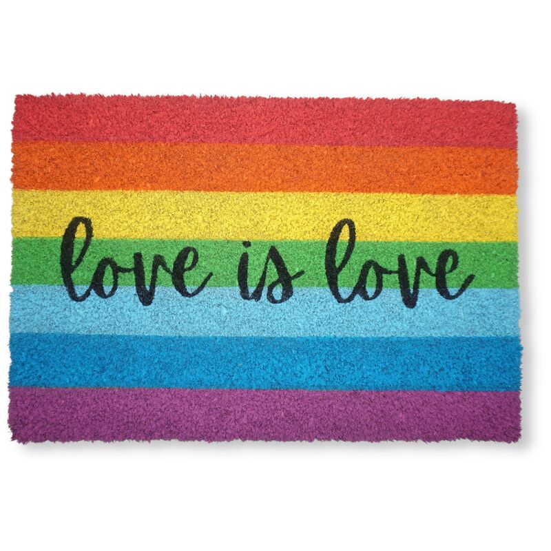 Paillasson LGBT