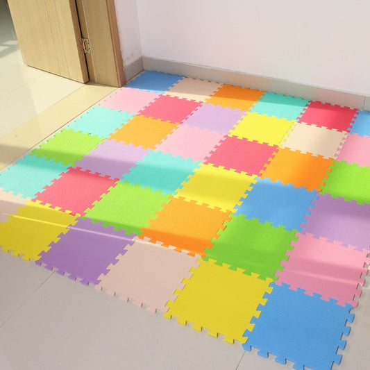 Tapis à assembler bébé - Paillasson.shop