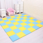 Tapis à assembler bébé - Vignette | Paillasson.shop