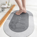 Tapis absorbant - Vignette | Paillasson.shop
