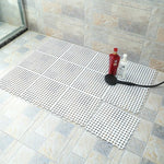 Tapis antidérapant de salle de bain assemblable - Vignette | Paillasson.shop