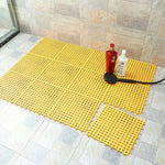 Tapis antidérapant de salle de bain assemblable - Vignette | Paillasson.shop