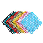Tapis antidérapant de salle de bain assemblable - Vignette | Paillasson.shop