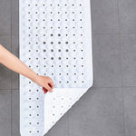 Tapis antidérapant en PVC pour salle de bain - Vignette | Paillasson.shop