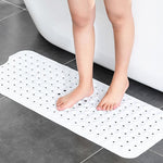 Tapis antidérapant en PVC pour salle de bain - Vignette | Paillasson.shop