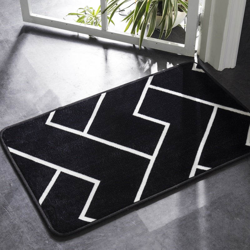 Tapis antidérapant ultra absorbant - Paillasson.shop