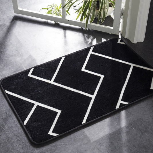 Tapis antidérapant ultra absorbant - Paillasson.shop