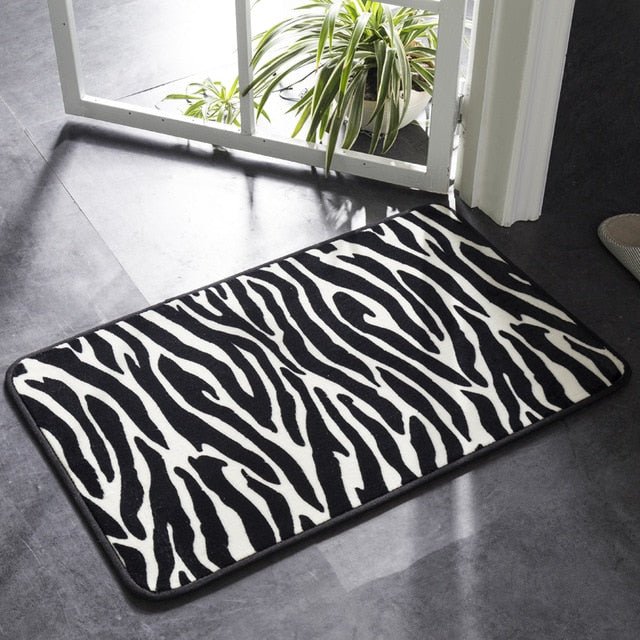 Tapis antidérapant ultra absorbant - Paillasson.shop