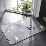 Tapis antidérapant ultra absorbant - Vignette | Paillasson.shop