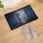 Tapis attaque des titans - Vignette | Paillasson.shop