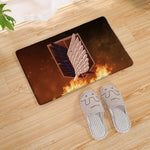 Tapis attaque des titans - Vignette | Paillasson.shop