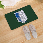 Tapis attaque des titans - Vignette | Paillasson.shop