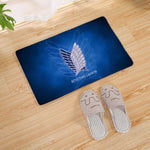 Tapis attaque des titans - Vignette | Paillasson.shop