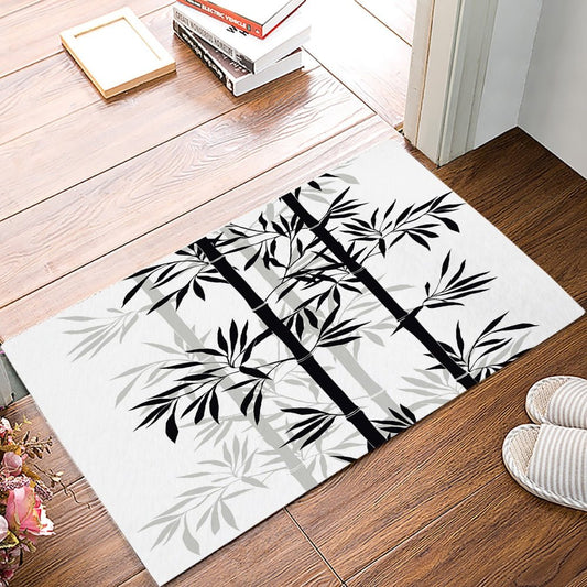 Tapis bambou - Paillasson.shop