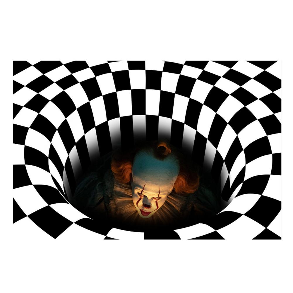 Tapis Ça le Clown - Paillasson.shop