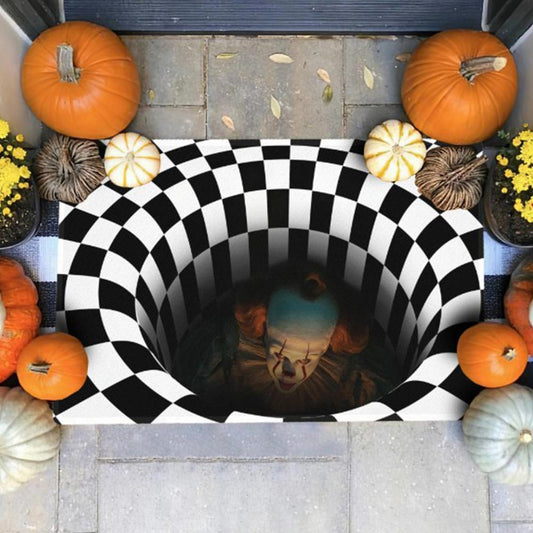 Tapis Ça le Clown - Paillasson.shop