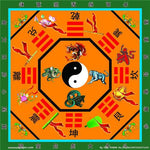 Tapis Chinois ancien - Vignette | Paillasson.shop