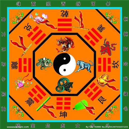 Tapis Chinois ancien - Paillasson.shop