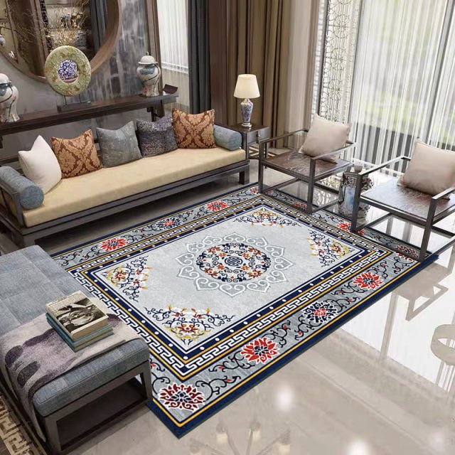 Tapis chinois de grande taille - Paillasson.shop