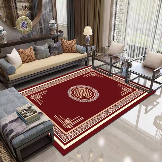 Tapis chinois de grande taille - Paillasson.shop