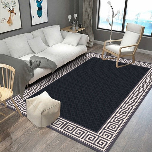 Tapis chinois moderne - Paillasson.shop