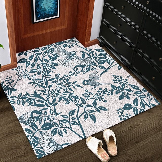 Tapis chinois traditionnel - Paillasson.shop