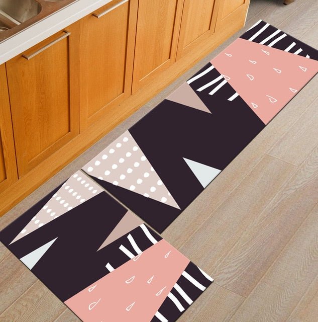 Tapis de cuisine antidérapant - Paillasson.shop