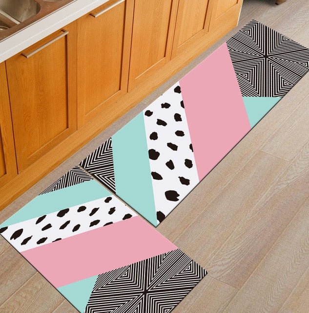 Tapis de cuisine antidérapant - Paillasson.shop