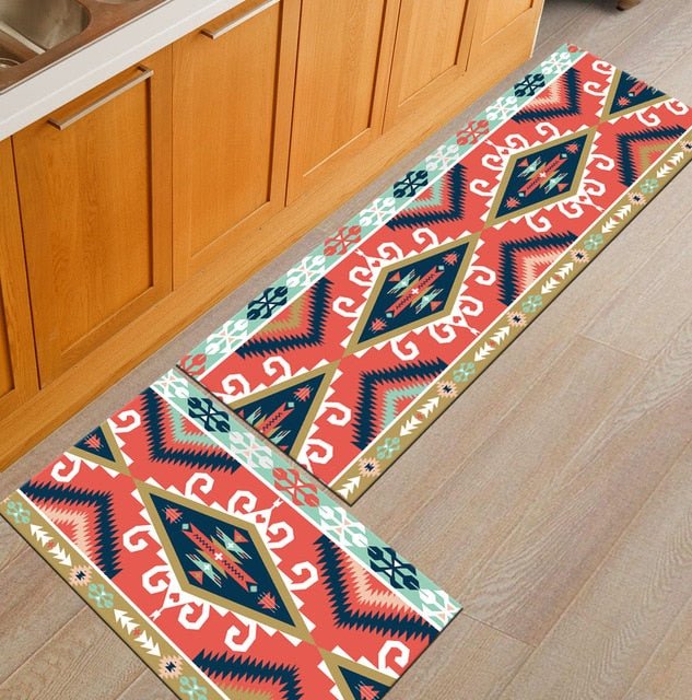Tapis de cuisine antidérapant - Paillasson.shop