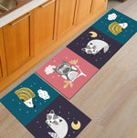 Tapis de cuisine antidérapant - Vignette | Paillasson.shop