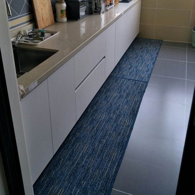 Tapis de cuisine design - Paillasson.shop