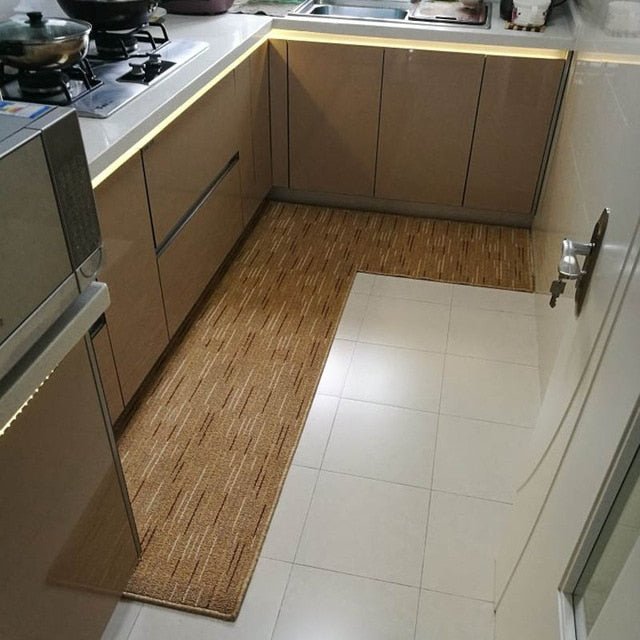 Tapis de cuisine design - Paillasson.shop