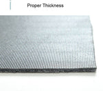 Tapis de cuisine gris - Vignette | Paillasson.shop