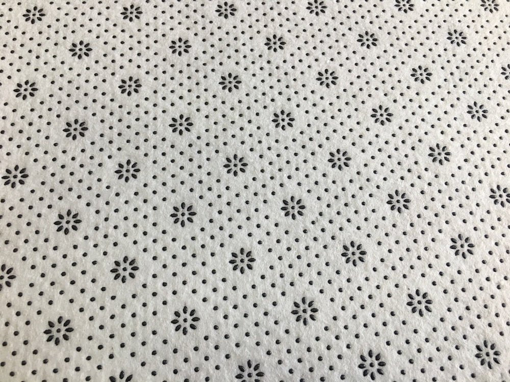 Tapis de cuisine poissons exotiques - Paillasson.shop