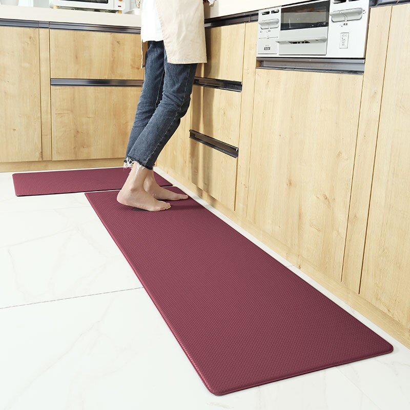 Tapis de cuisine uni - Paillasson.shop