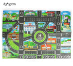Tapis de jeu éducatif pour bébés - Vignette | Paillasson.shop