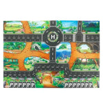 Tapis de jeu pour bébé - Vignette | Paillasson.shop