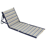 Tapis de plage avec dossier - Vignette | Paillasson.shop