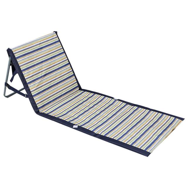 Tapis de plage avec dossier - Paillasson.shop