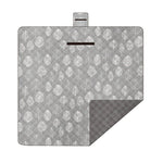 Tapis de plage matelassé - Vignette | Paillasson.shop