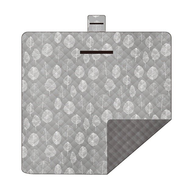 Tapis de plage matelassé - Paillasson.shop