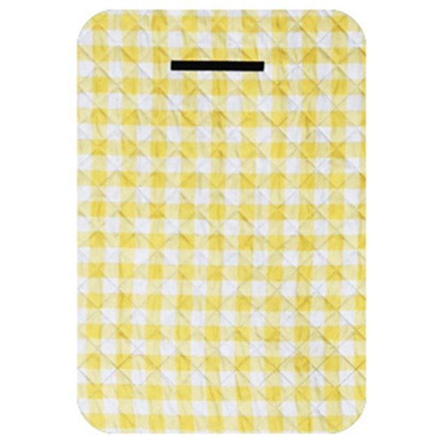 Tapis de plage matelassé - Paillasson.shop