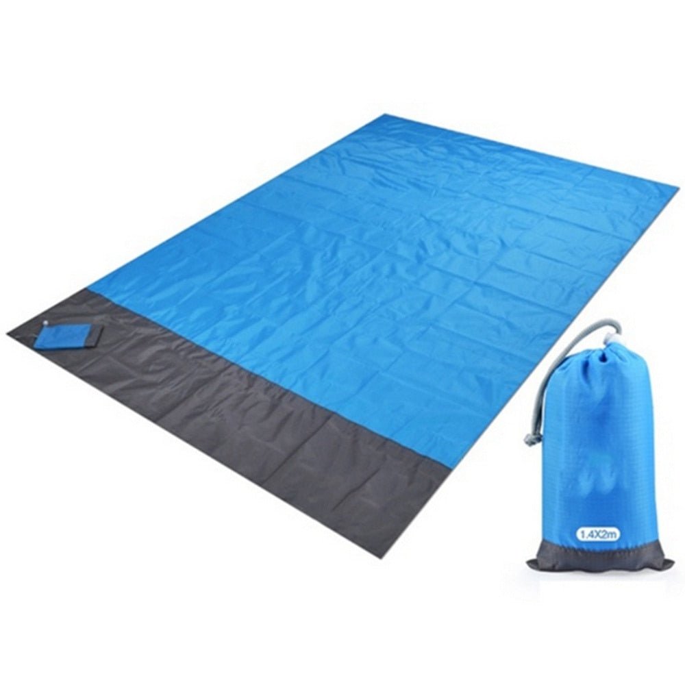 Tapis de plage portable imperméable - Paillasson.shop